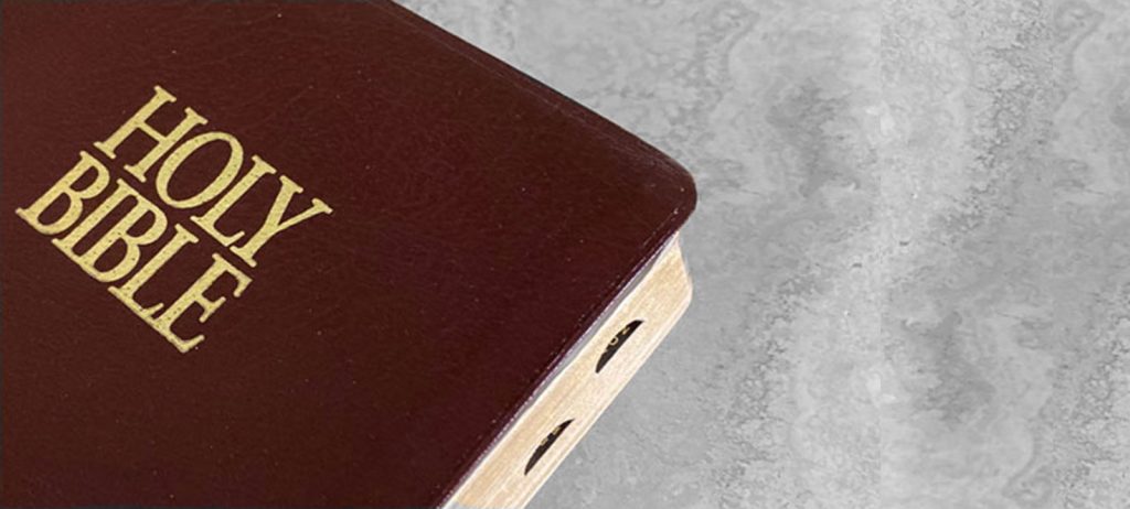 Holy Bible