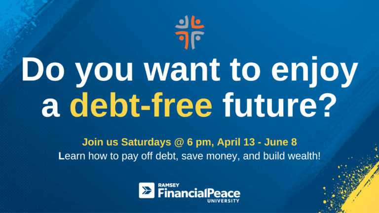 Financial Peace University Murrieta Church of Christ