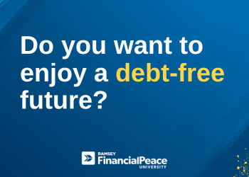 Financial Peace University Murrieta Church of Christ