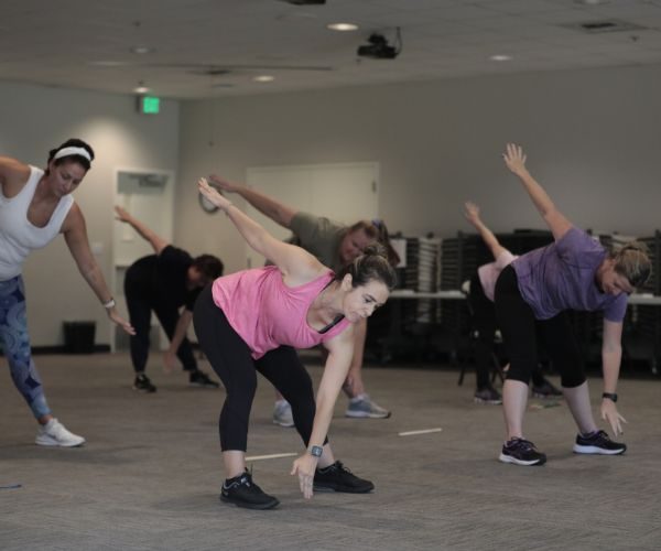 Murieta Church Womens Fitness Group