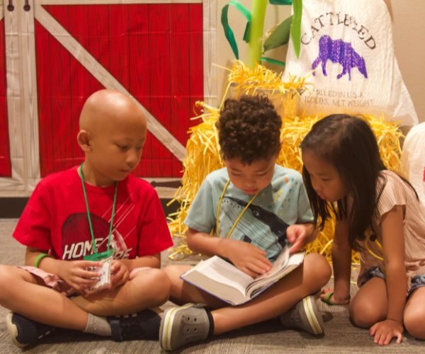 Murrieta Christian Church - Kids