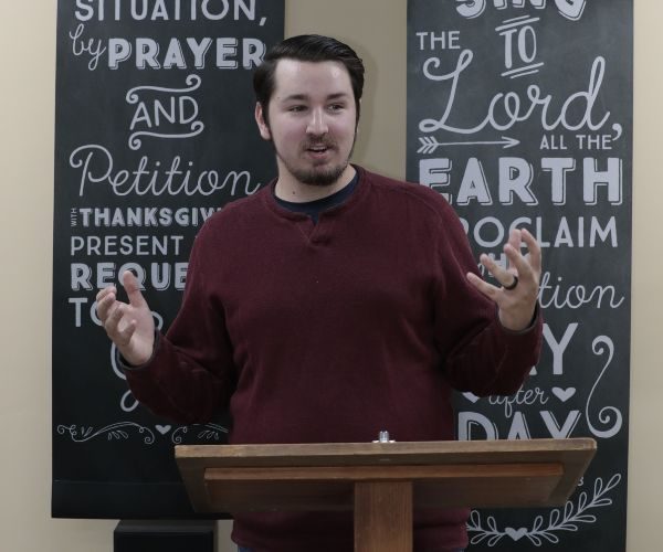 Murrieta Christian Church - Youth Minister