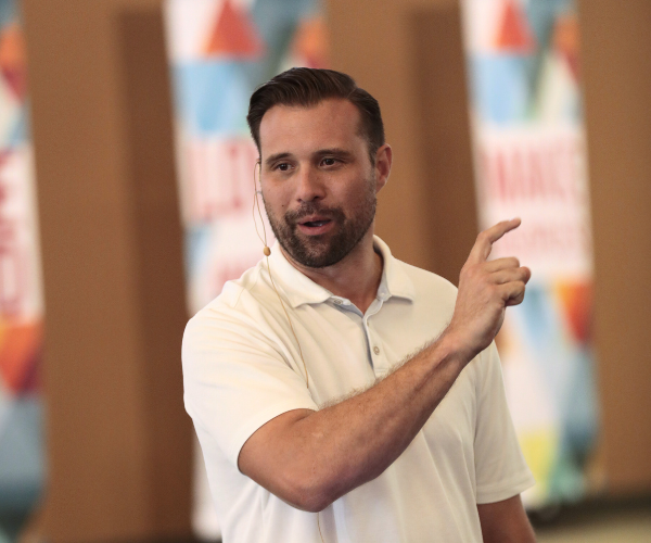 Murrieta Church Mens Ministry - Teaching