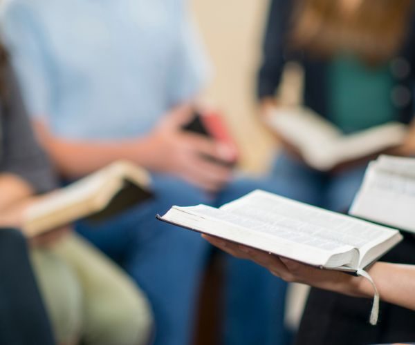 Murrieta Church Small Group Bible Studies