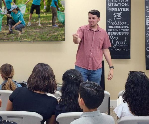 Murrieta Church Teens
