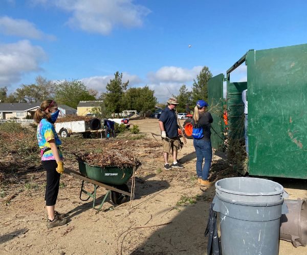 Murrieta Church - Volunteering Mission of Hope