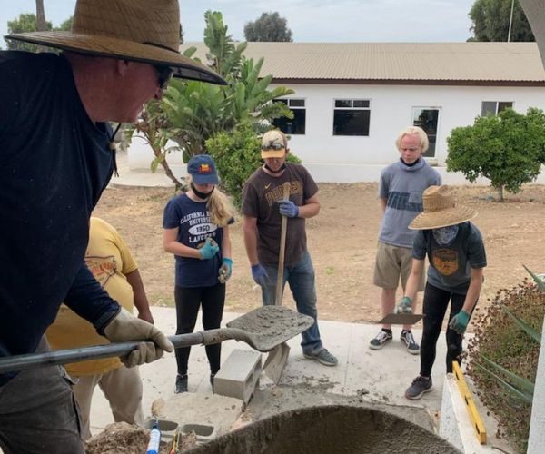 Murrieta Church - Volunteering