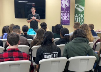 Murrieta Church Youth Group