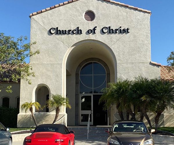 Murrieta Church of Christ Building